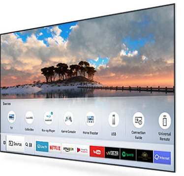Samsung smart tv for mac